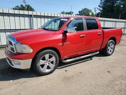 Salvage Trucks for sale at auction: 2010 Dodge RAM 1500