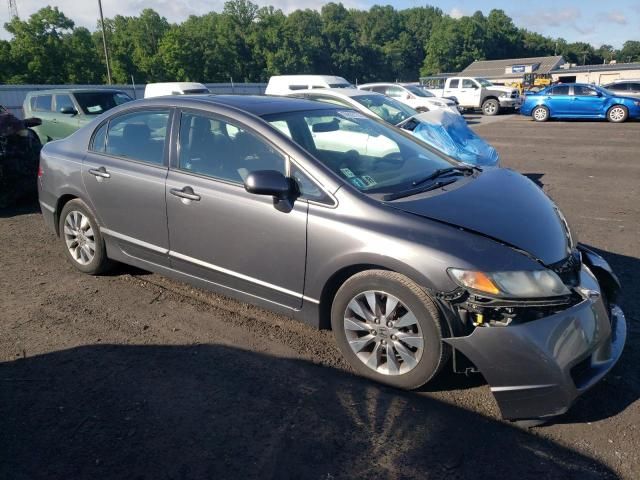 2009 Honda Civic EX