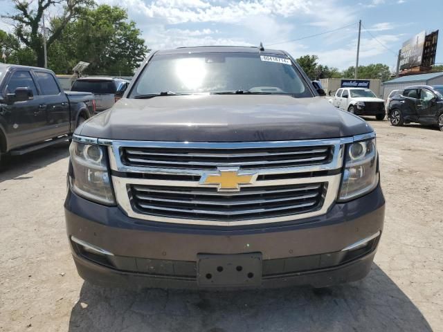 2017 Chevrolet Suburban K1500 Premier