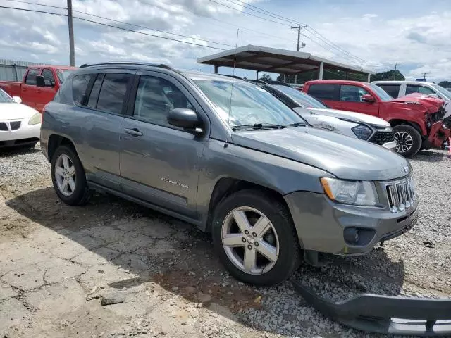 2011 Jeep Compass Limited