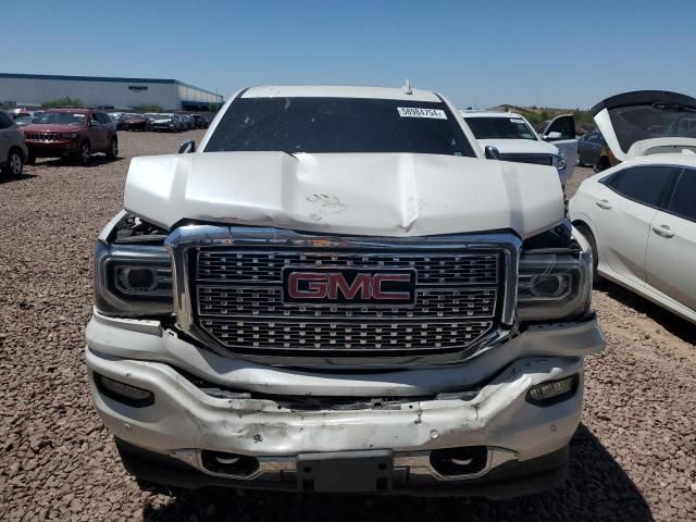 2017 GMC Sierra K1500 Denali