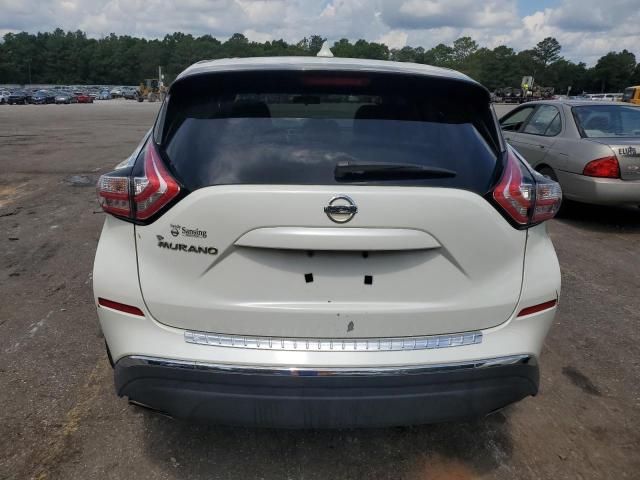 2017 Nissan Murano S