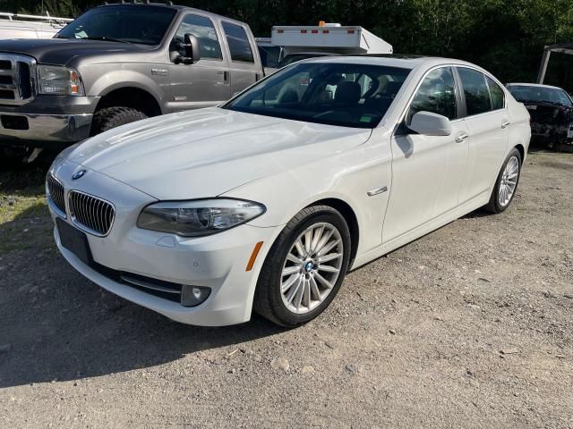 2012 BMW 535 I