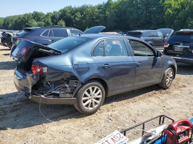 2010 Volkswagen Jetta Limited