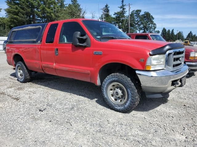 2002 Ford F250 Super Duty