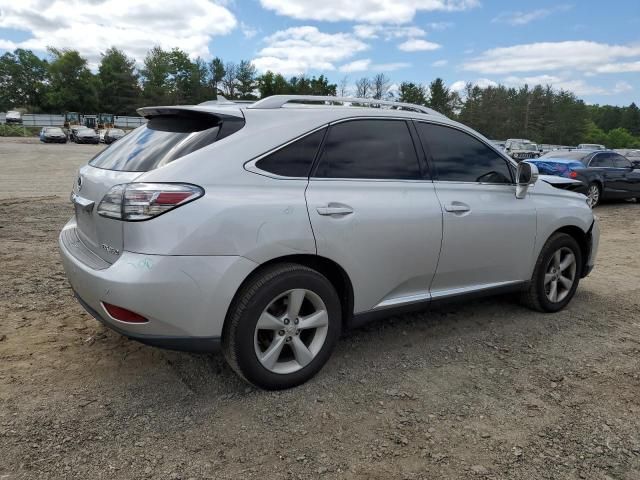 2012 Lexus RX 350