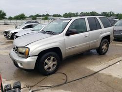 Salvage cars for sale at Louisville, KY auction: 2004 Chevrolet Trailblazer LS