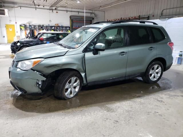 2014 Subaru Forester 2.5I Premium