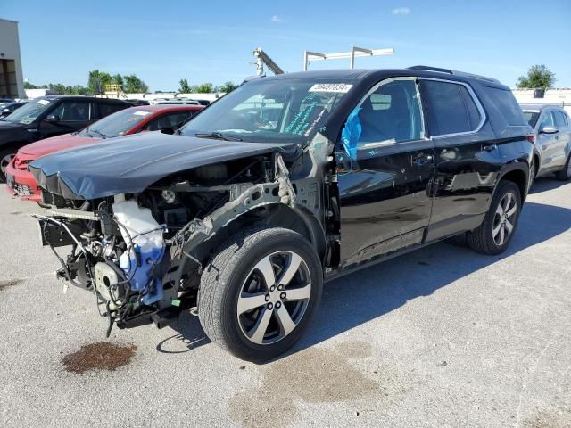 2018 Chevrolet Traverse LT