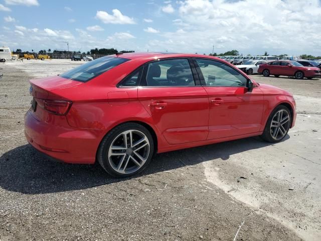 2019 Audi A3 Premium