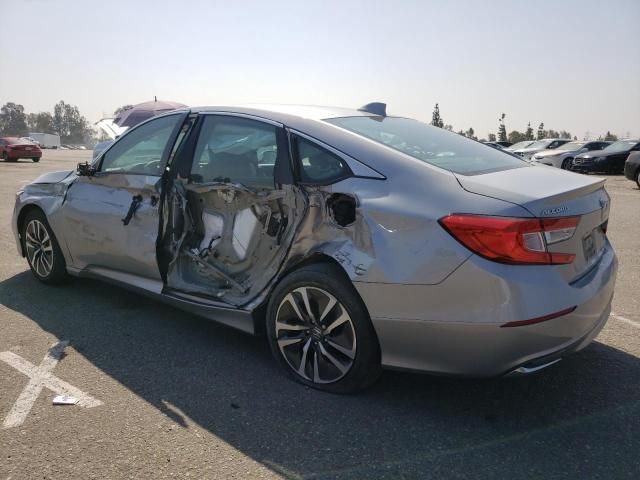 2020 Honda Accord Hybrid