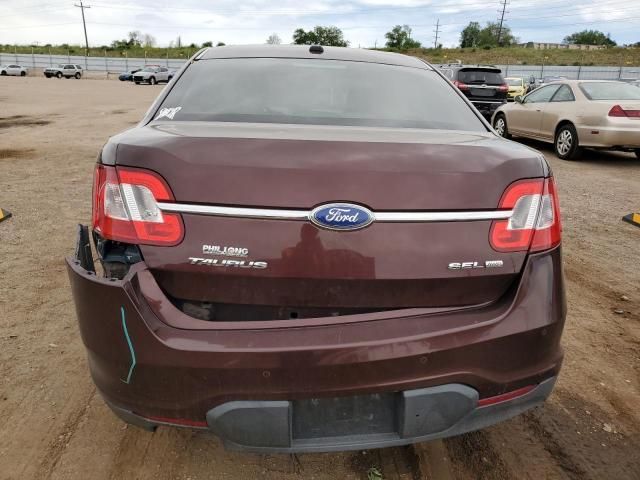 2012 Ford Taurus SEL