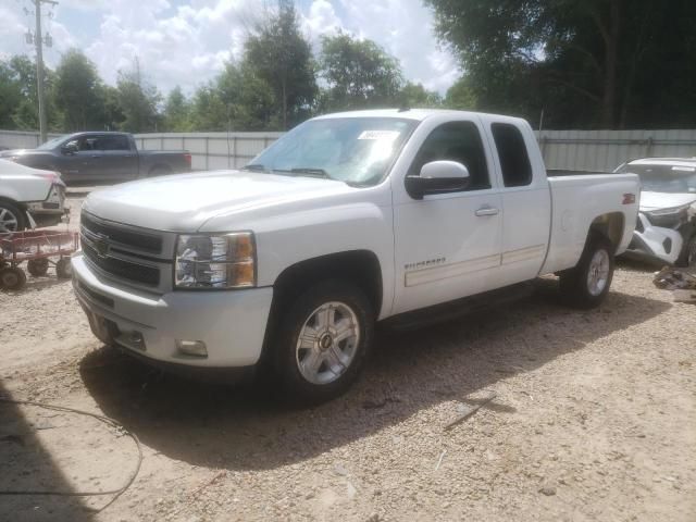 2012 Chevrolet Silverado C1500 LT