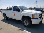 2010 Chevrolet Silverado C1500