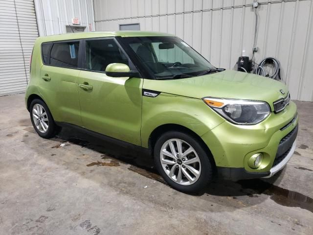 2018 KIA Soul +