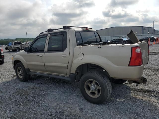 2004 Ford Explorer Sport Trac