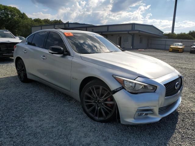 2020 Infiniti Q50 RED Sport 400