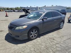 Vehiculos salvage en venta de Copart Vallejo, CA: 2009 Toyota Camry Base