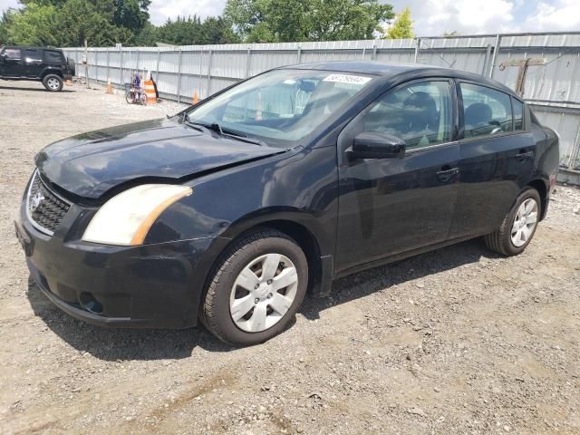 2008 Nissan Sentra 2.0