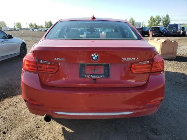 2014 BMW 320 I Xdrive