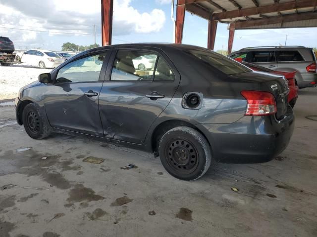 2007 Toyota Yaris