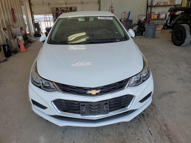 2016 Chevrolet Cruze LS