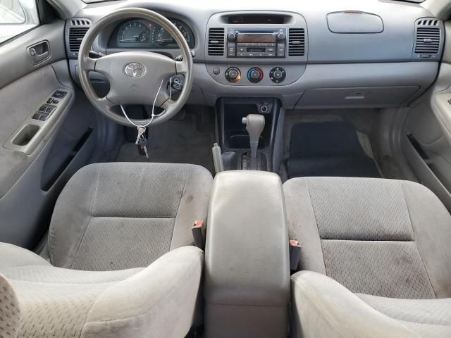 2003 Toyota Camry LE