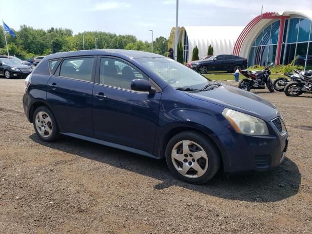 2009 Pontiac Vibe