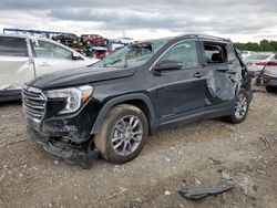 GMC Vehiculos salvage en venta: 2022 GMC Terrain SLT