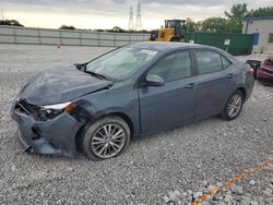 Toyota Vehiculos salvage en venta: 2015 Toyota Corolla L