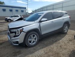 GMC Vehiculos salvage en venta: 2022 GMC Terrain SLE