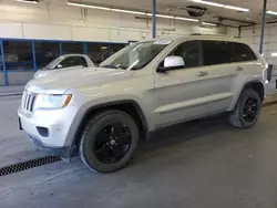 Jeep Vehiculos salvage en venta: 2012 Jeep Grand Cherokee Laredo