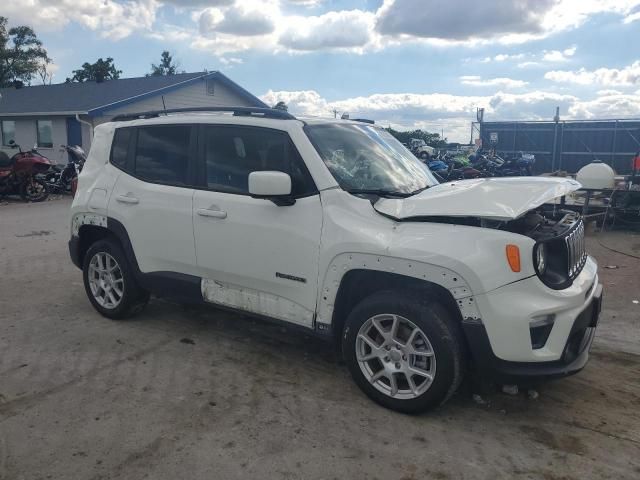 2019 Jeep Renegade Latitude