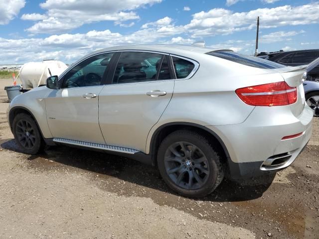 2009 BMW X6