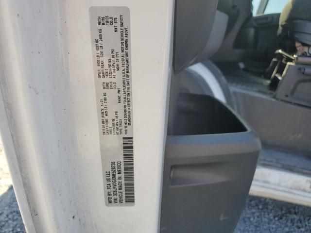 2021 Dodge RAM Promaster 2500 2500 High