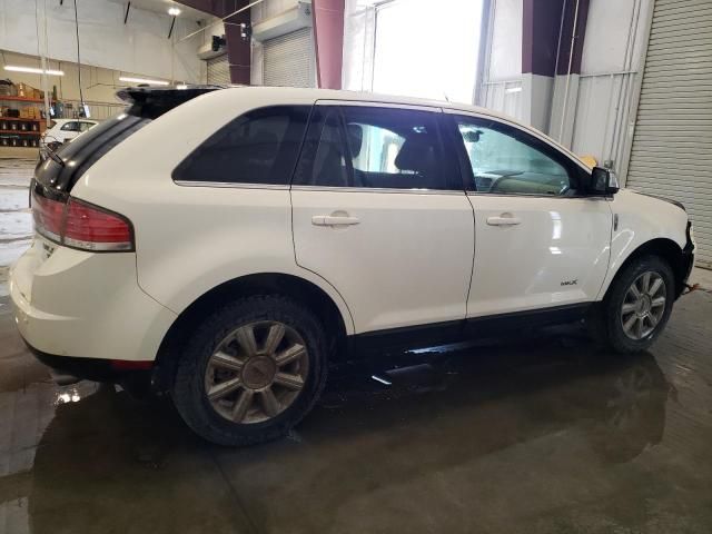 2008 Lincoln MKX