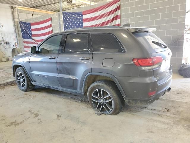 2018 Jeep Grand Cherokee Trailhawk