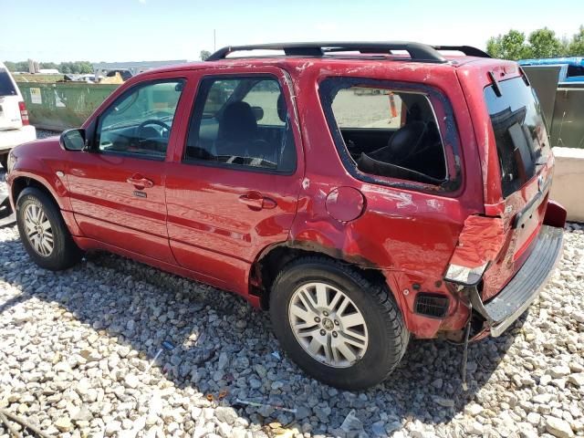 2007 Mercury Mariner Luxury