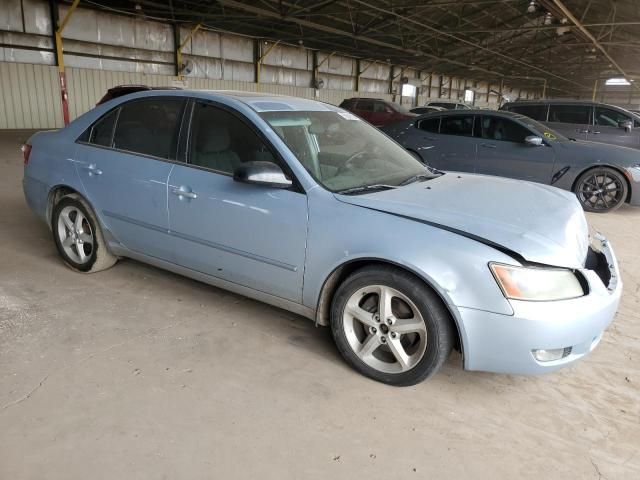 2006 Hyundai Sonata GLS