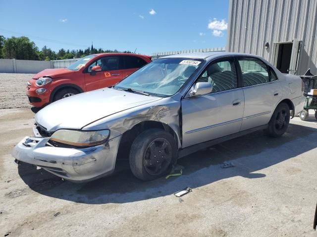 2001 Honda Accord LX