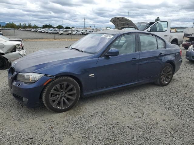 2011 BMW 328 XI Sulev