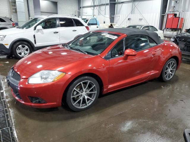 2011 Mitsubishi Eclipse Spyder GS