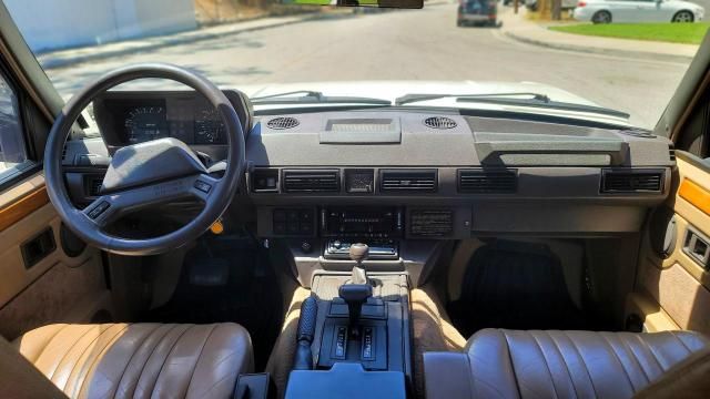 1989 Land Rover Range Rover