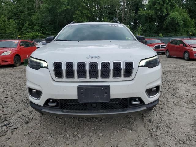 2022 Jeep Cherokee Limited