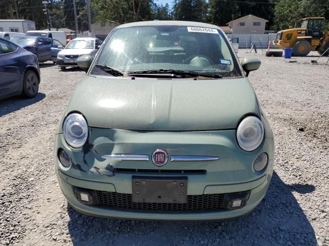 2014 Fiat 500 POP