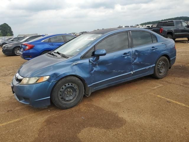 2009 Honda Civic LX