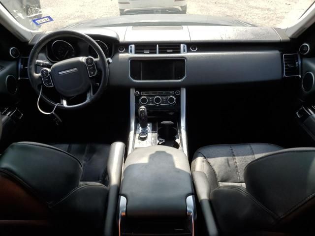 2015 Land Rover Range Rover Sport HSE