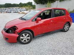 Nissan Versa s salvage cars for sale: 2012 Nissan Versa S