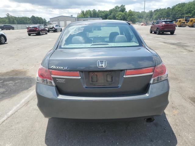 2012 Honda Accord LX