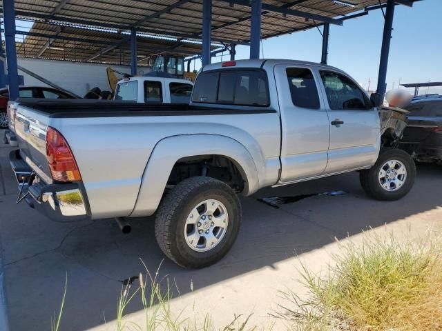 2006 Toyota Tacoma Access Cab